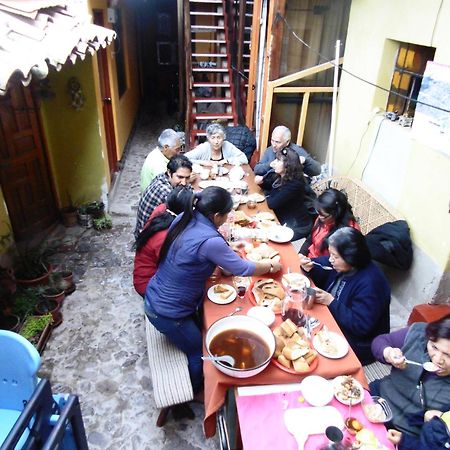 Mamma Cusco Hostel Εξωτερικό φωτογραφία