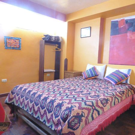 Mamma Cusco Hostel Εξωτερικό φωτογραφία