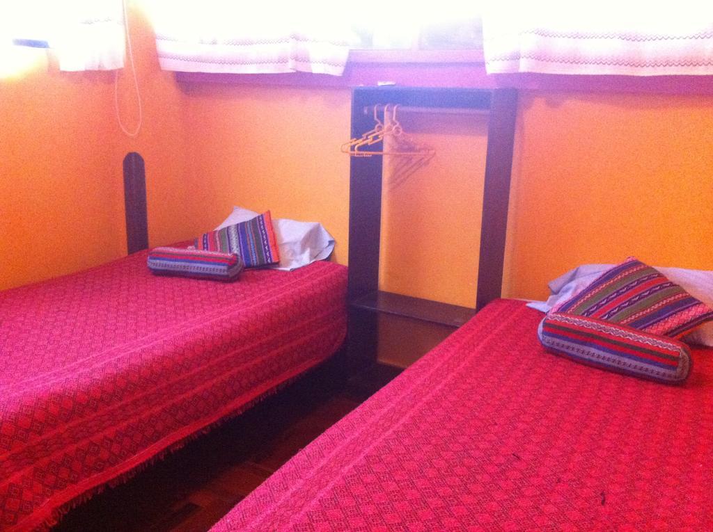 Mamma Cusco Hostel Εξωτερικό φωτογραφία