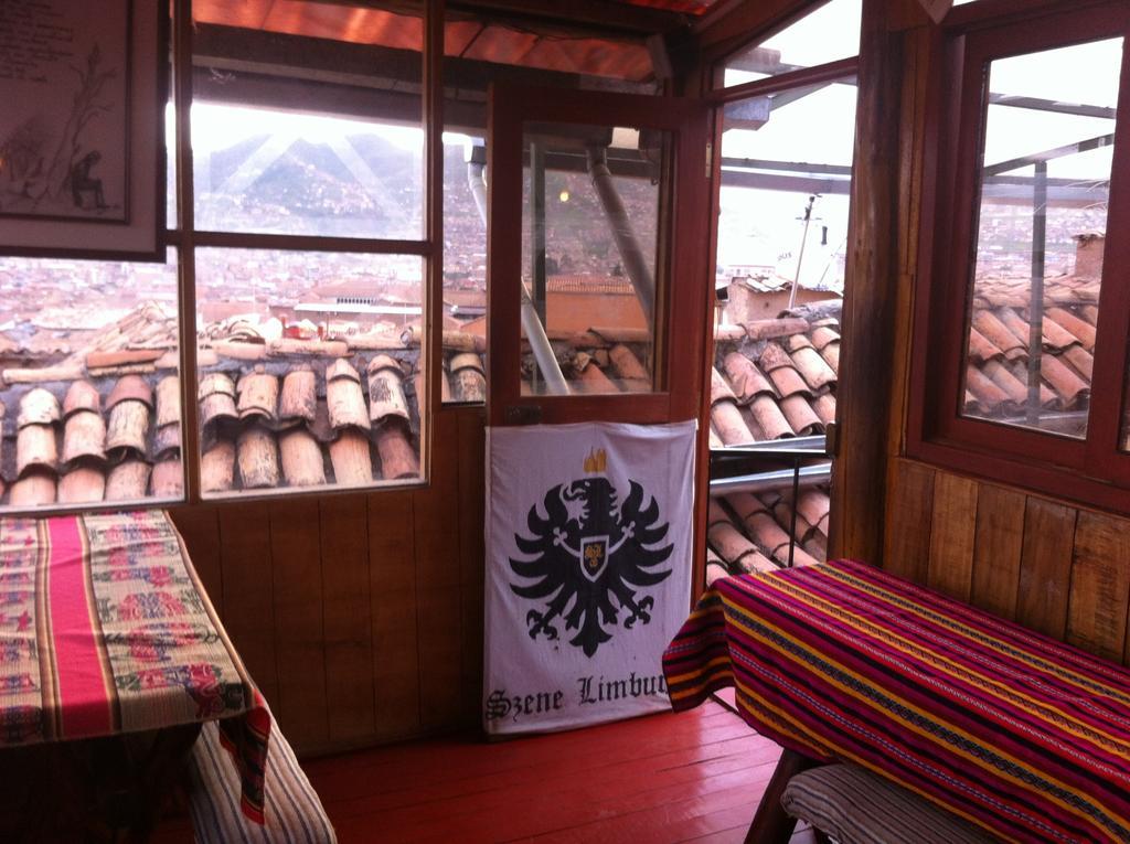 Mamma Cusco Hostel Εξωτερικό φωτογραφία