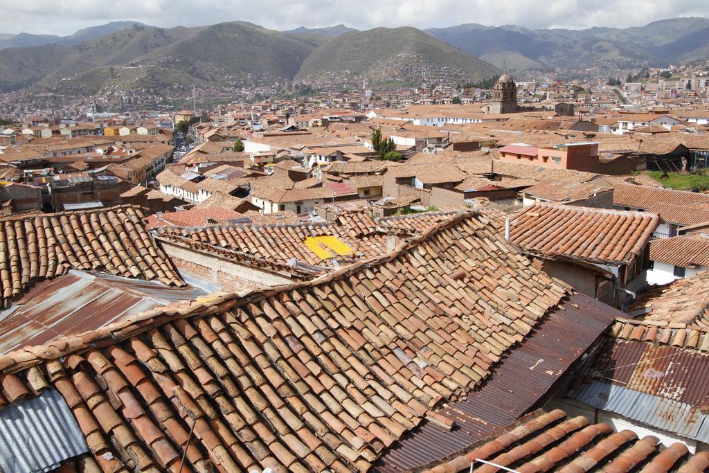 Mamma Cusco Hostel Εξωτερικό φωτογραφία