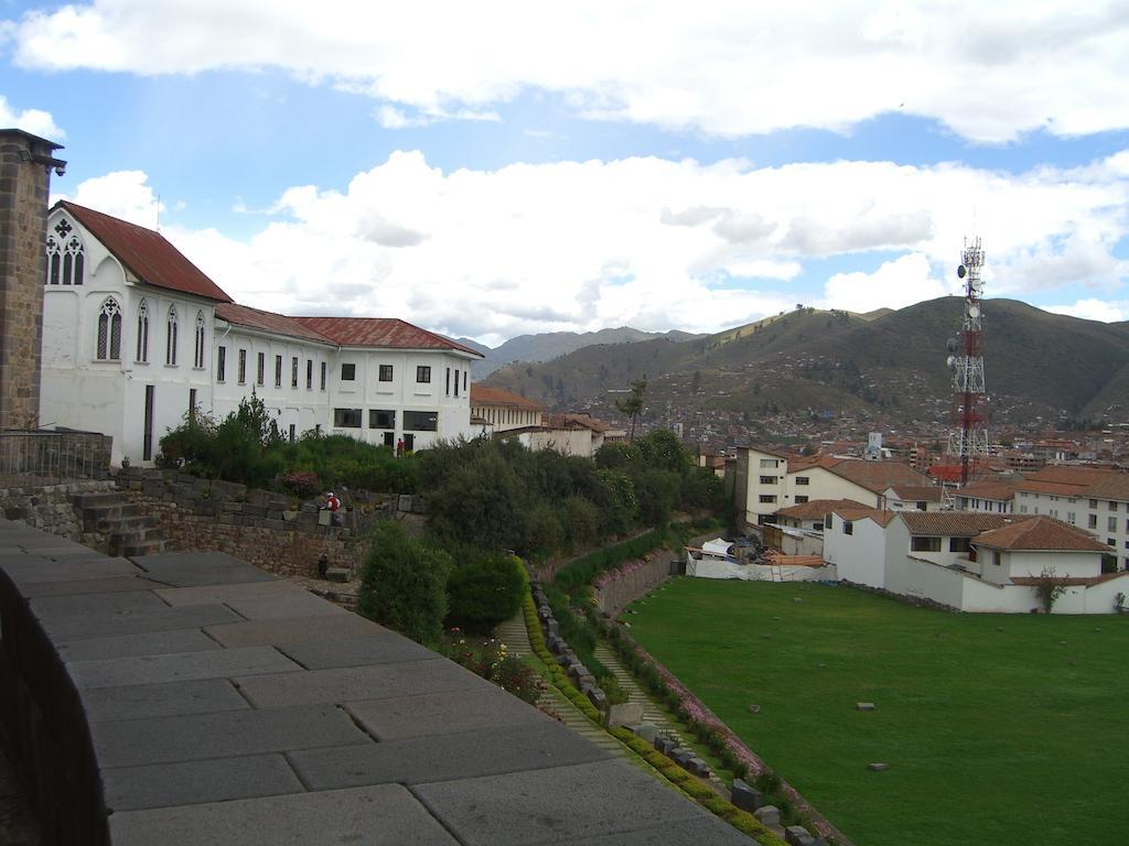 Mamma Cusco Hostel Εξωτερικό φωτογραφία