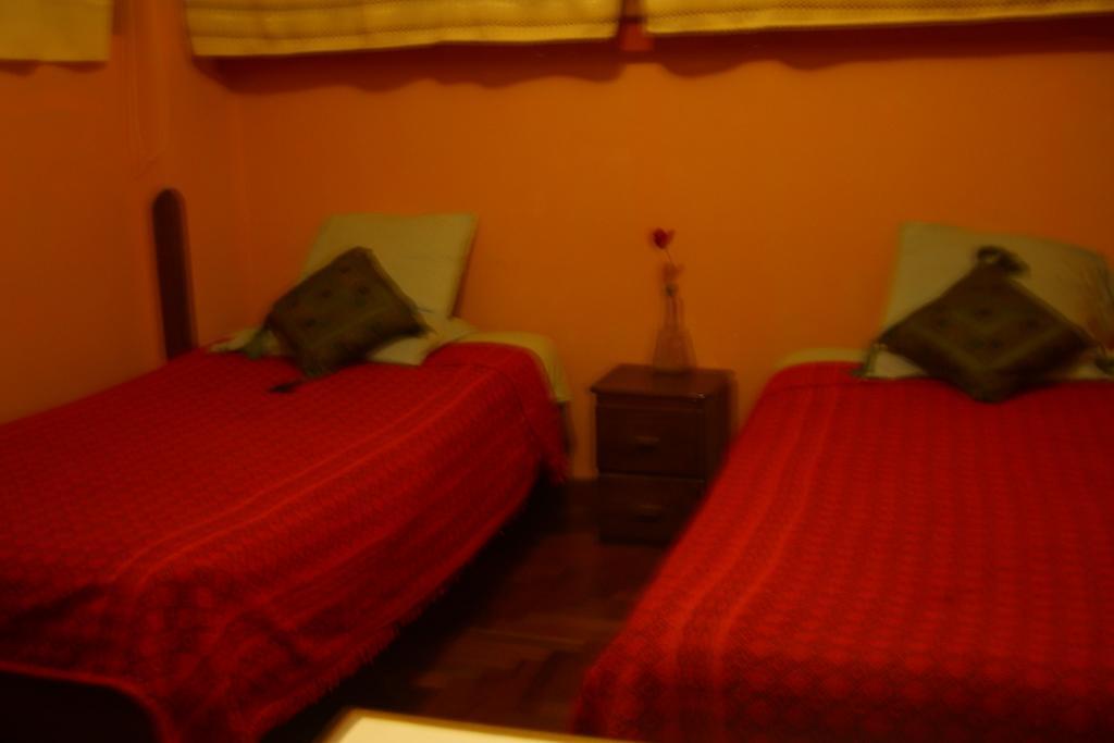 Mamma Cusco Hostel Εξωτερικό φωτογραφία