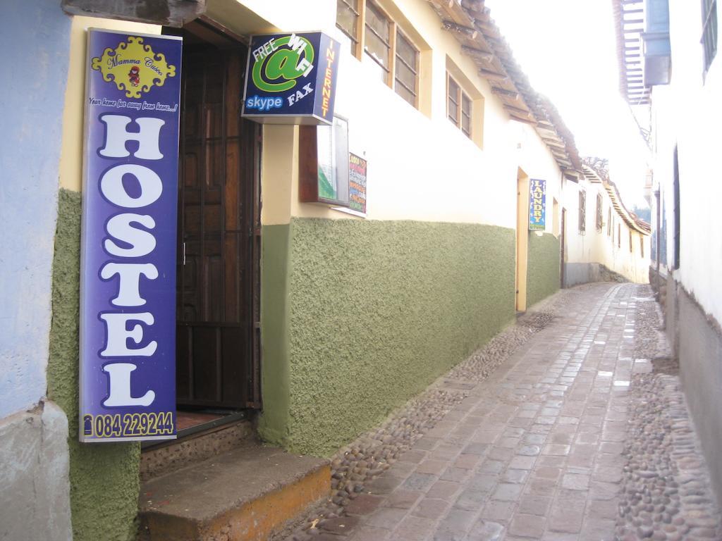 Mamma Cusco Hostel Εξωτερικό φωτογραφία