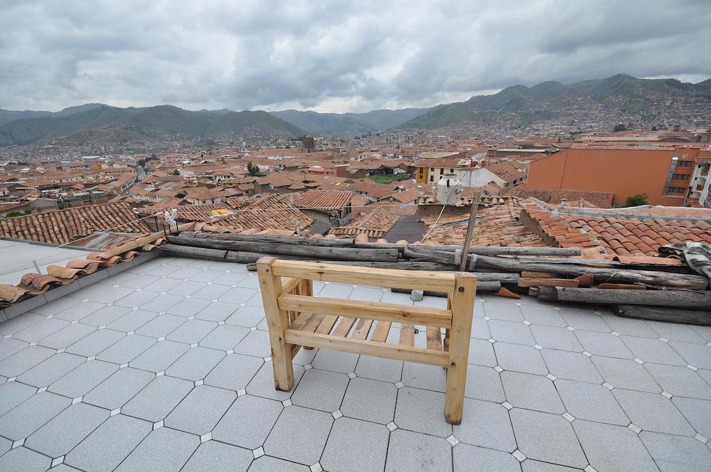 Mamma Cusco Hostel Εξωτερικό φωτογραφία