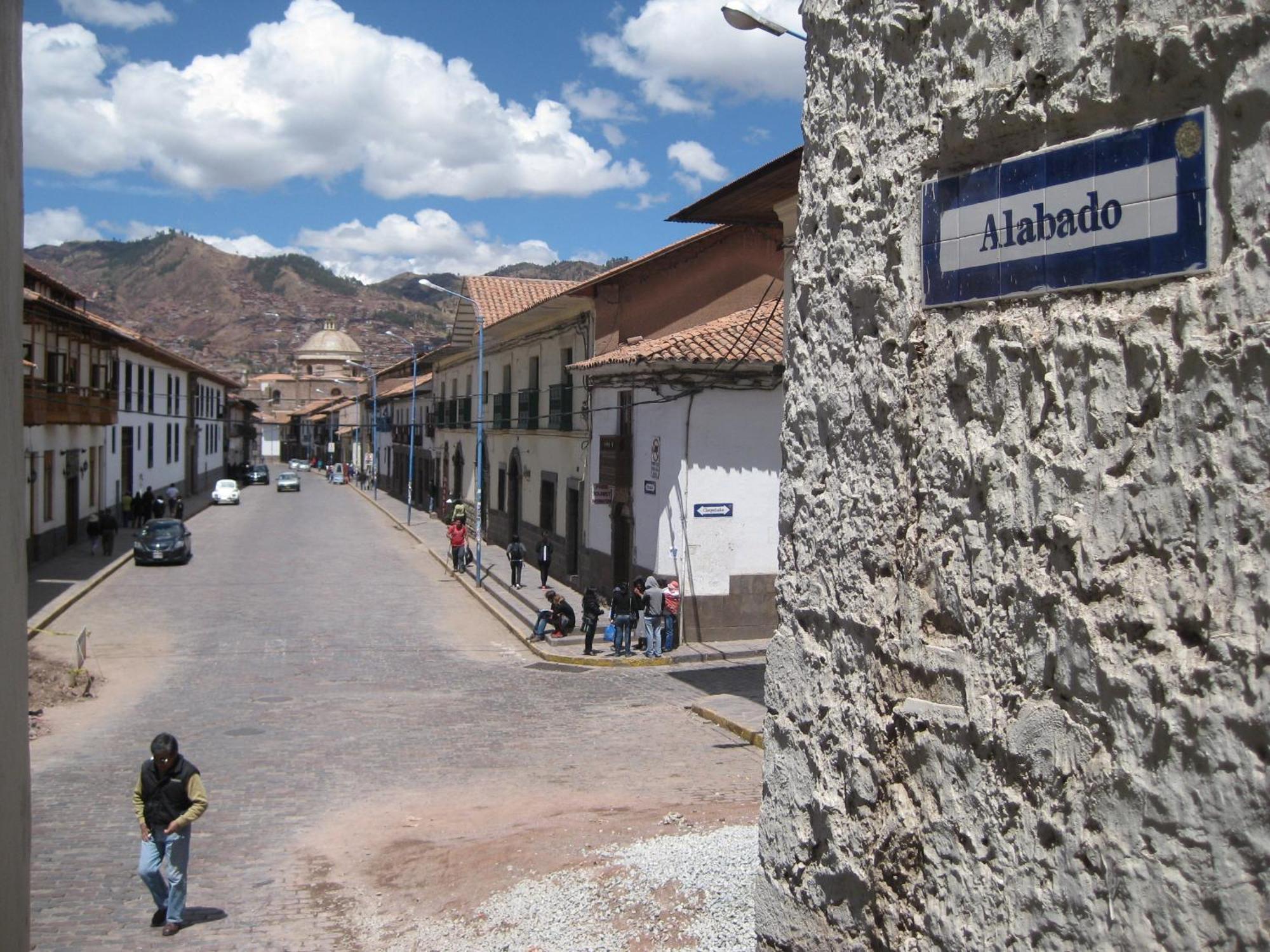 Mamma Cusco Hostel Εξωτερικό φωτογραφία