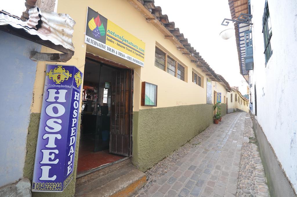 Mamma Cusco Hostel Εξωτερικό φωτογραφία