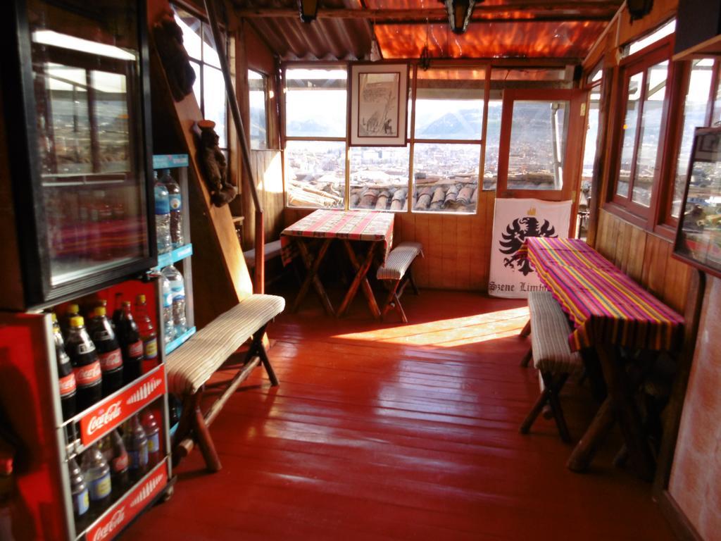 Mamma Cusco Hostel Εξωτερικό φωτογραφία