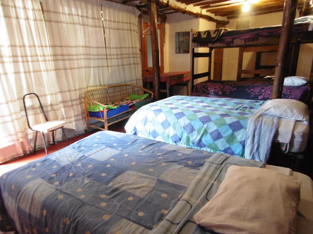 Mamma Cusco Hostel Εξωτερικό φωτογραφία