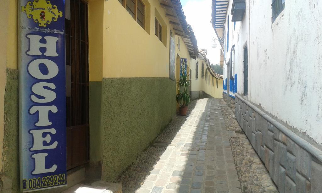 Mamma Cusco Hostel Εξωτερικό φωτογραφία