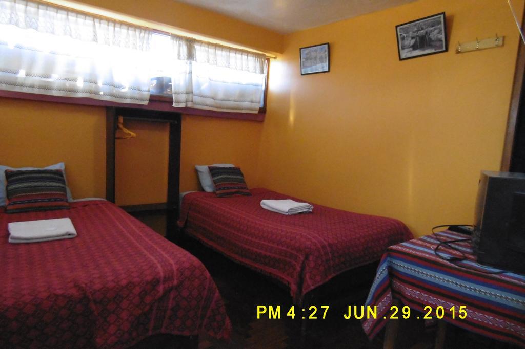 Mamma Cusco Hostel Εξωτερικό φωτογραφία