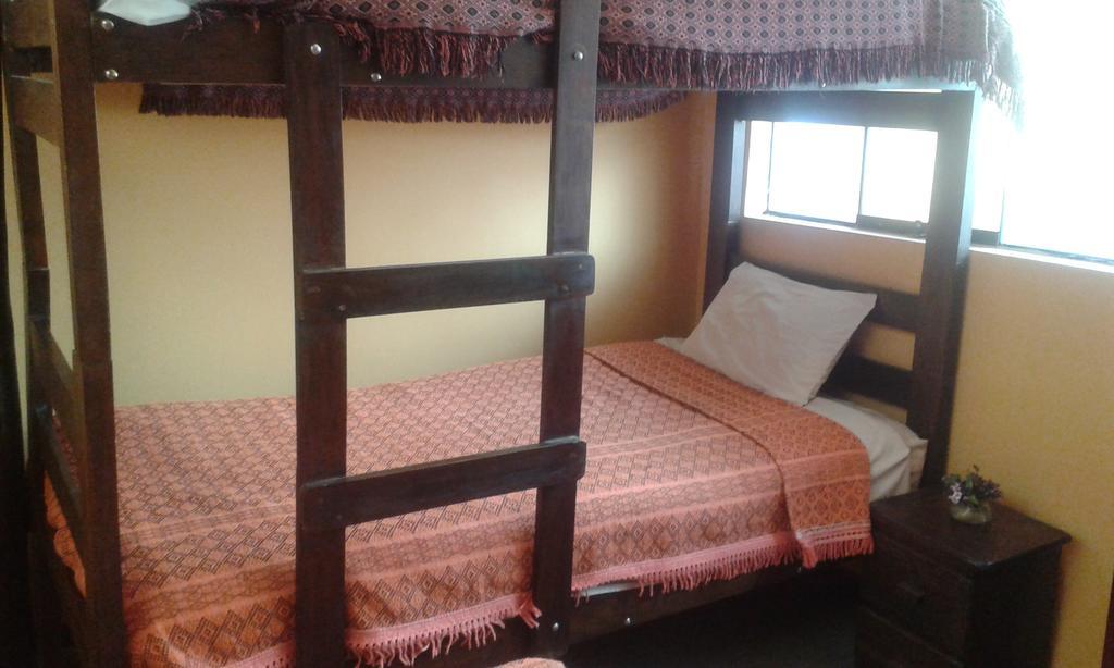Mamma Cusco Hostel Εξωτερικό φωτογραφία