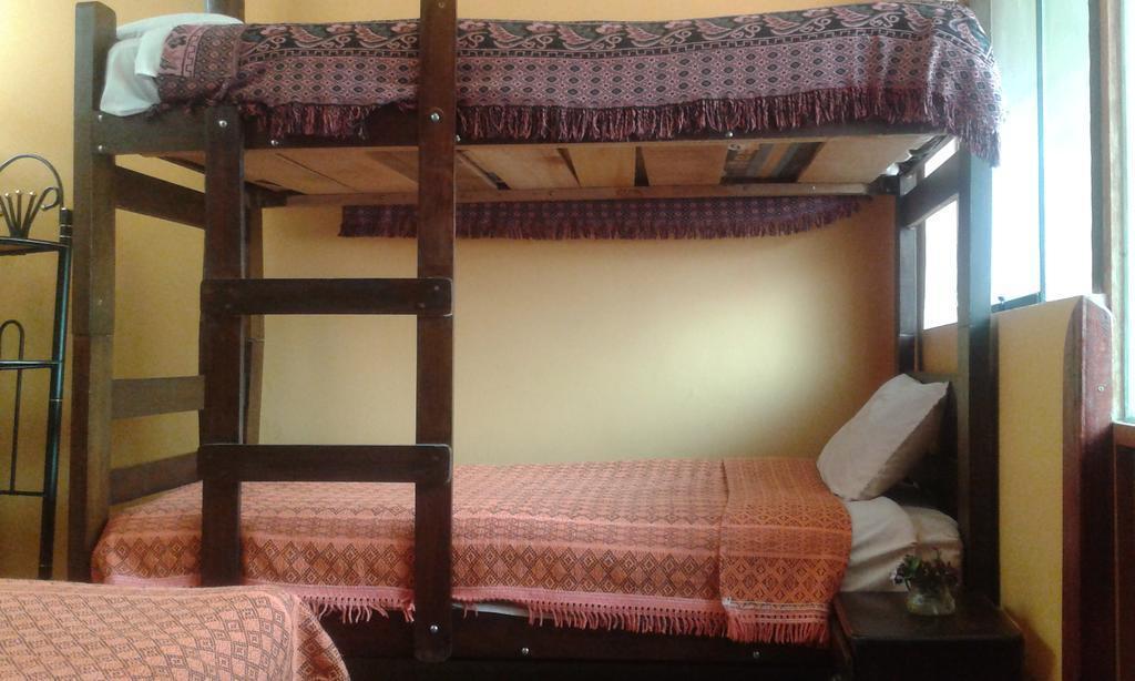 Mamma Cusco Hostel Εξωτερικό φωτογραφία