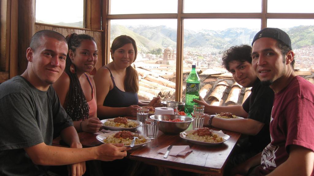 Mamma Cusco Hostel Εξωτερικό φωτογραφία