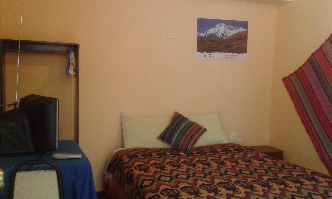 Mamma Cusco Hostel Εξωτερικό φωτογραφία