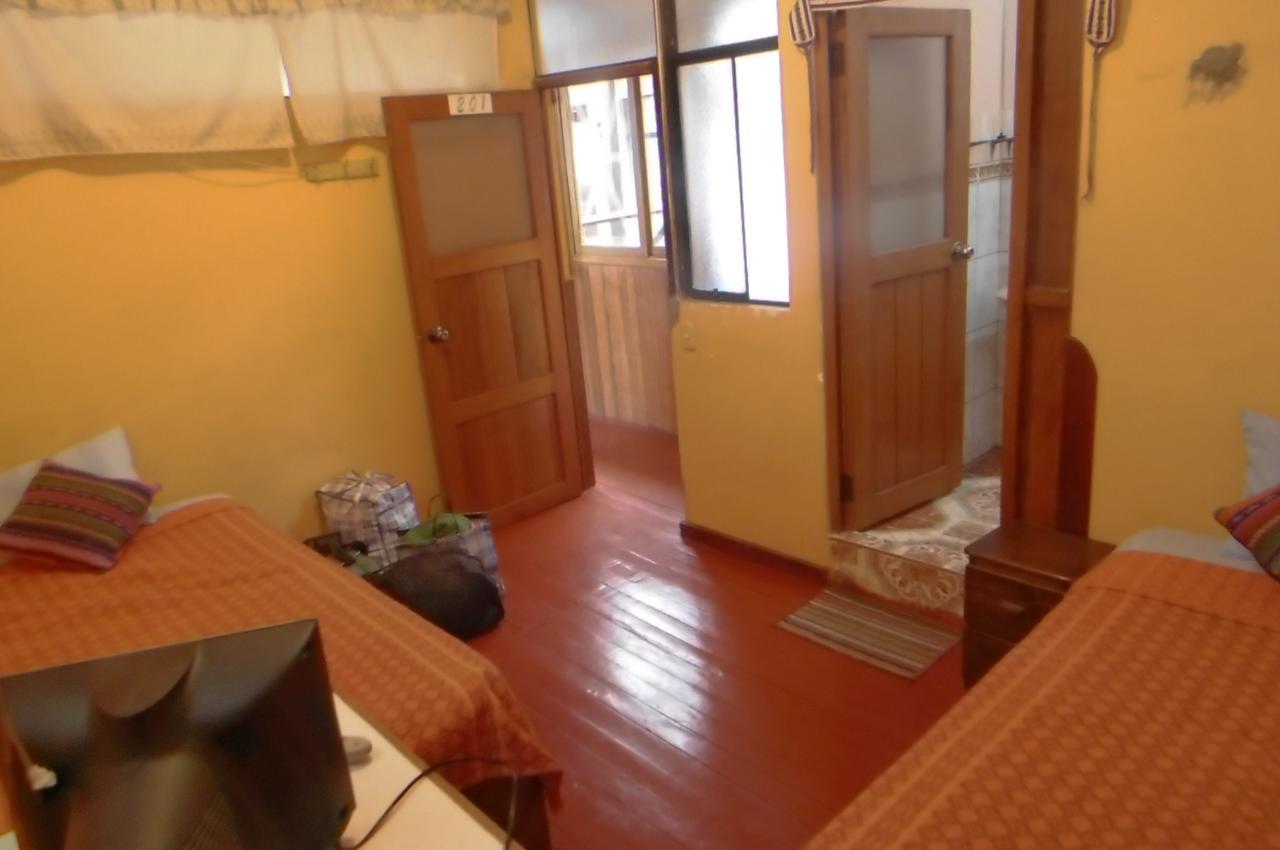 Mamma Cusco Hostel Εξωτερικό φωτογραφία
