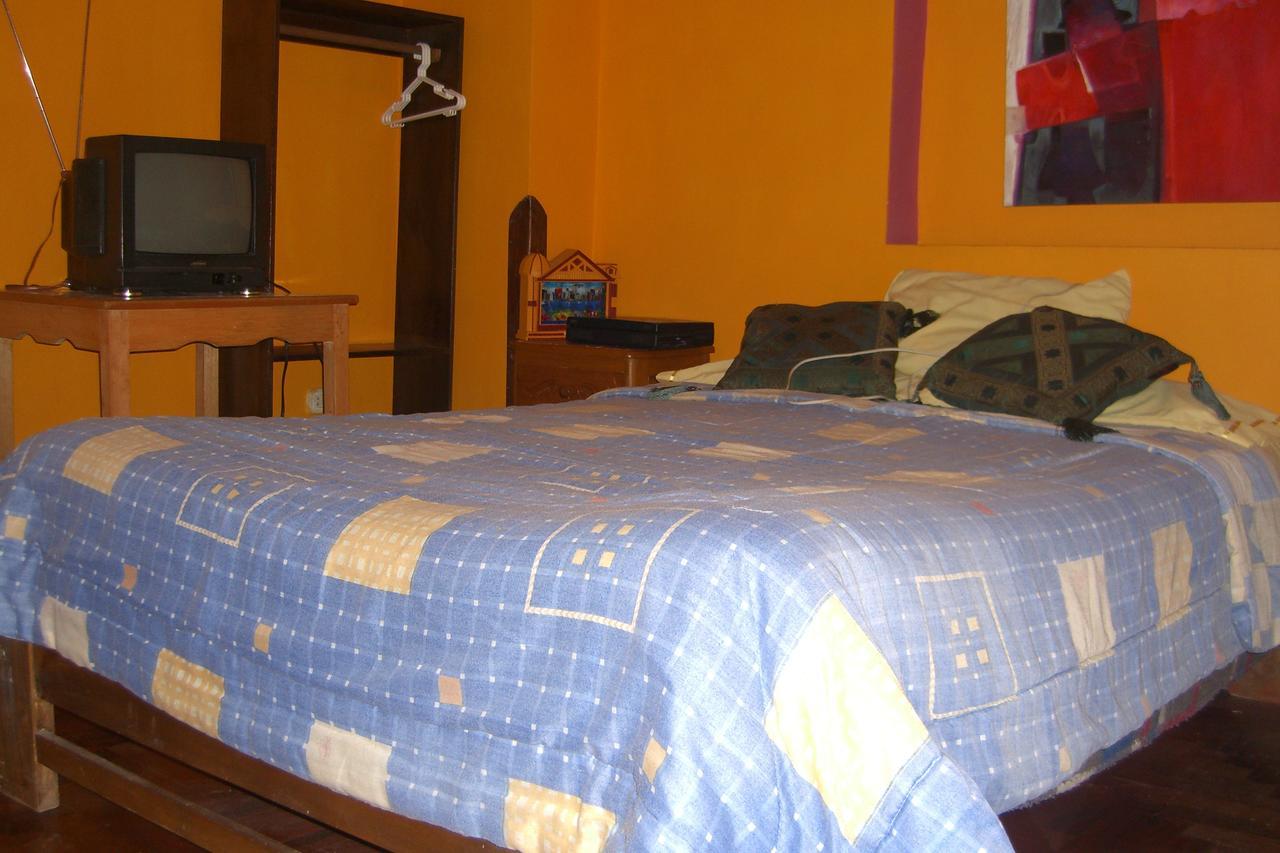 Mamma Cusco Hostel Δωμάτιο φωτογραφία