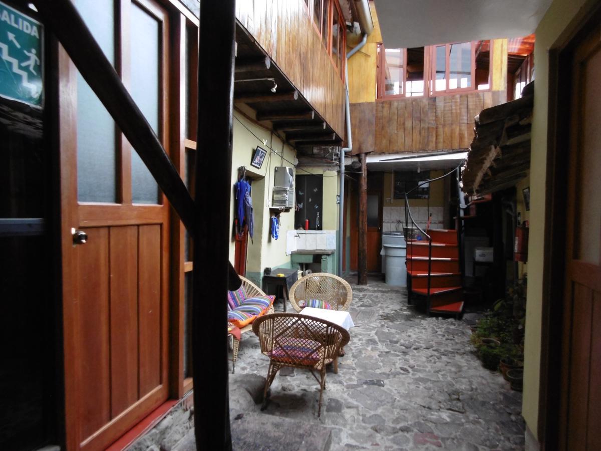 Mamma Cusco Hostel Δωμάτιο φωτογραφία