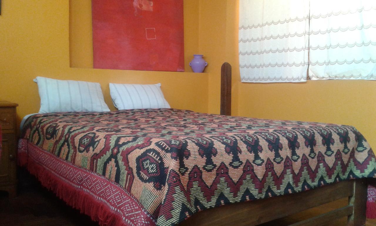 Mamma Cusco Hostel Εξωτερικό φωτογραφία