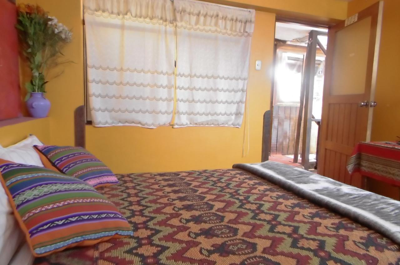 Mamma Cusco Hostel Εξωτερικό φωτογραφία
