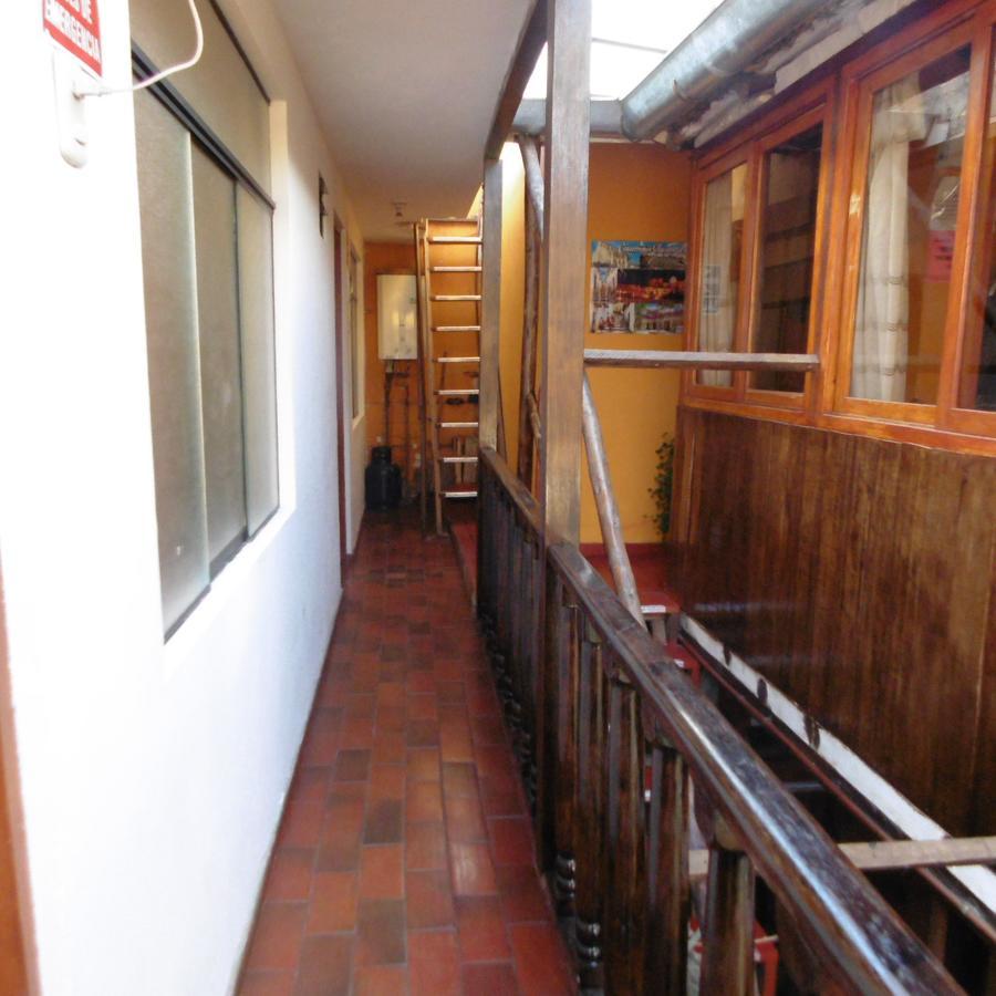 Mamma Cusco Hostel Εξωτερικό φωτογραφία
