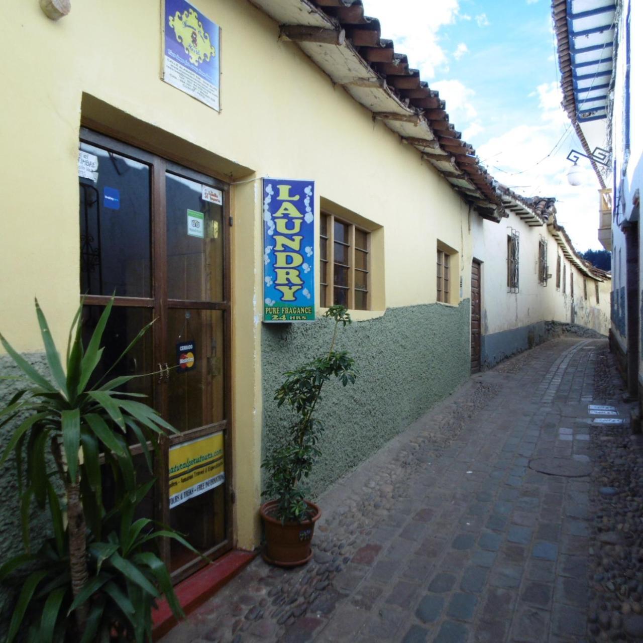 Mamma Cusco Hostel Εξωτερικό φωτογραφία