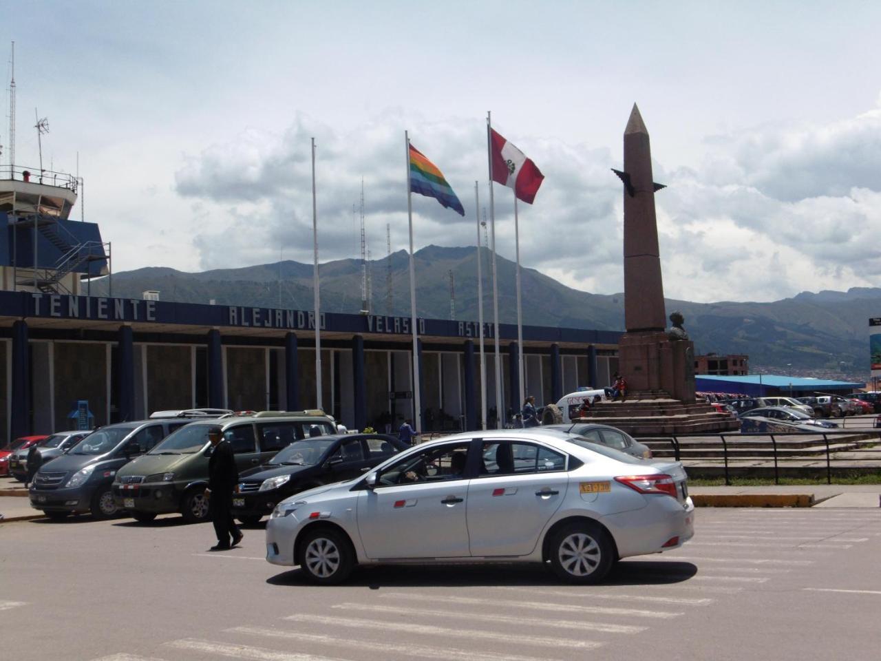 Mamma Cusco Hostel Εξωτερικό φωτογραφία