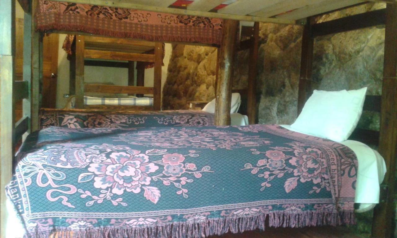 Mamma Cusco Hostel Εξωτερικό φωτογραφία