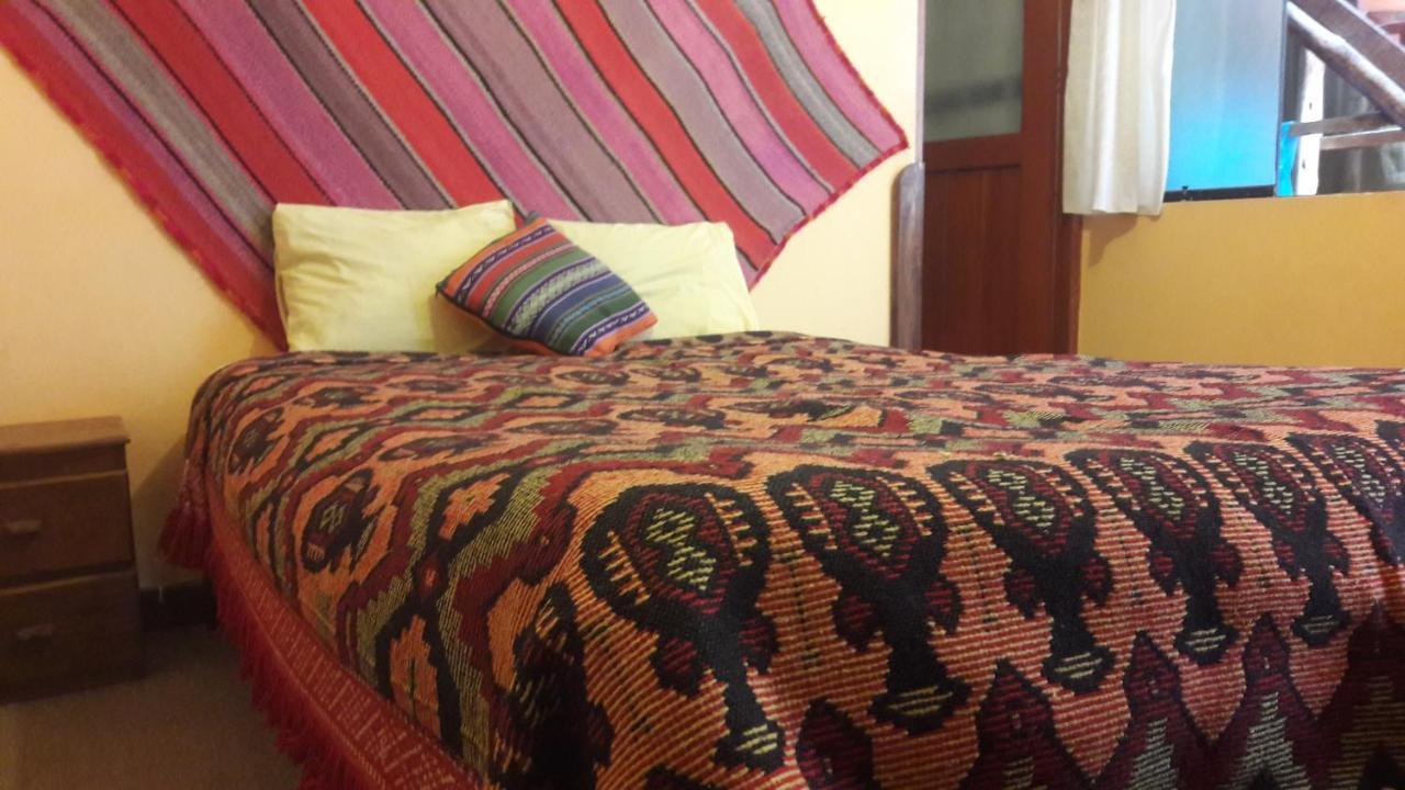 Mamma Cusco Hostel Εξωτερικό φωτογραφία