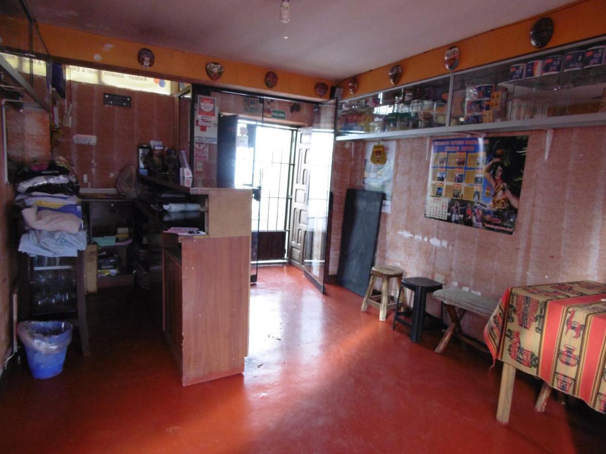 Mamma Cusco Hostel Εξωτερικό φωτογραφία