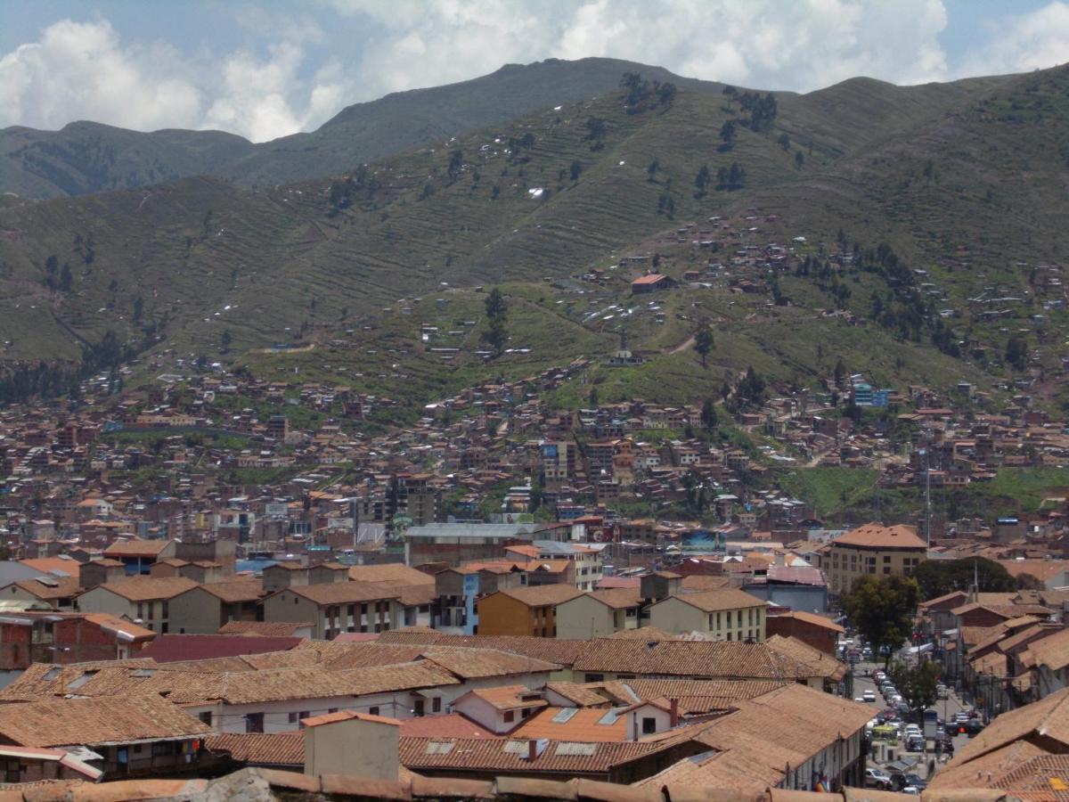 Mamma Cusco Hostel Εξωτερικό φωτογραφία