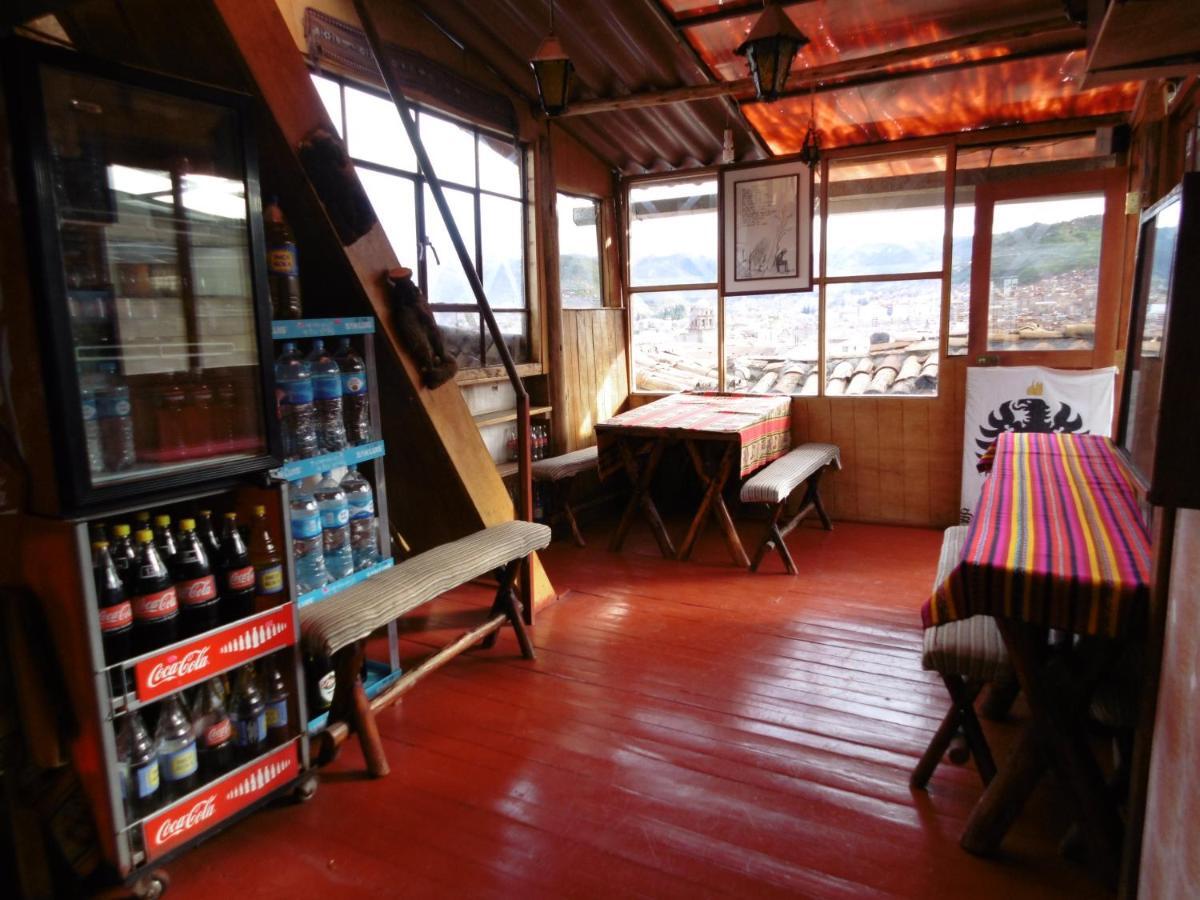 Mamma Cusco Hostel Εξωτερικό φωτογραφία