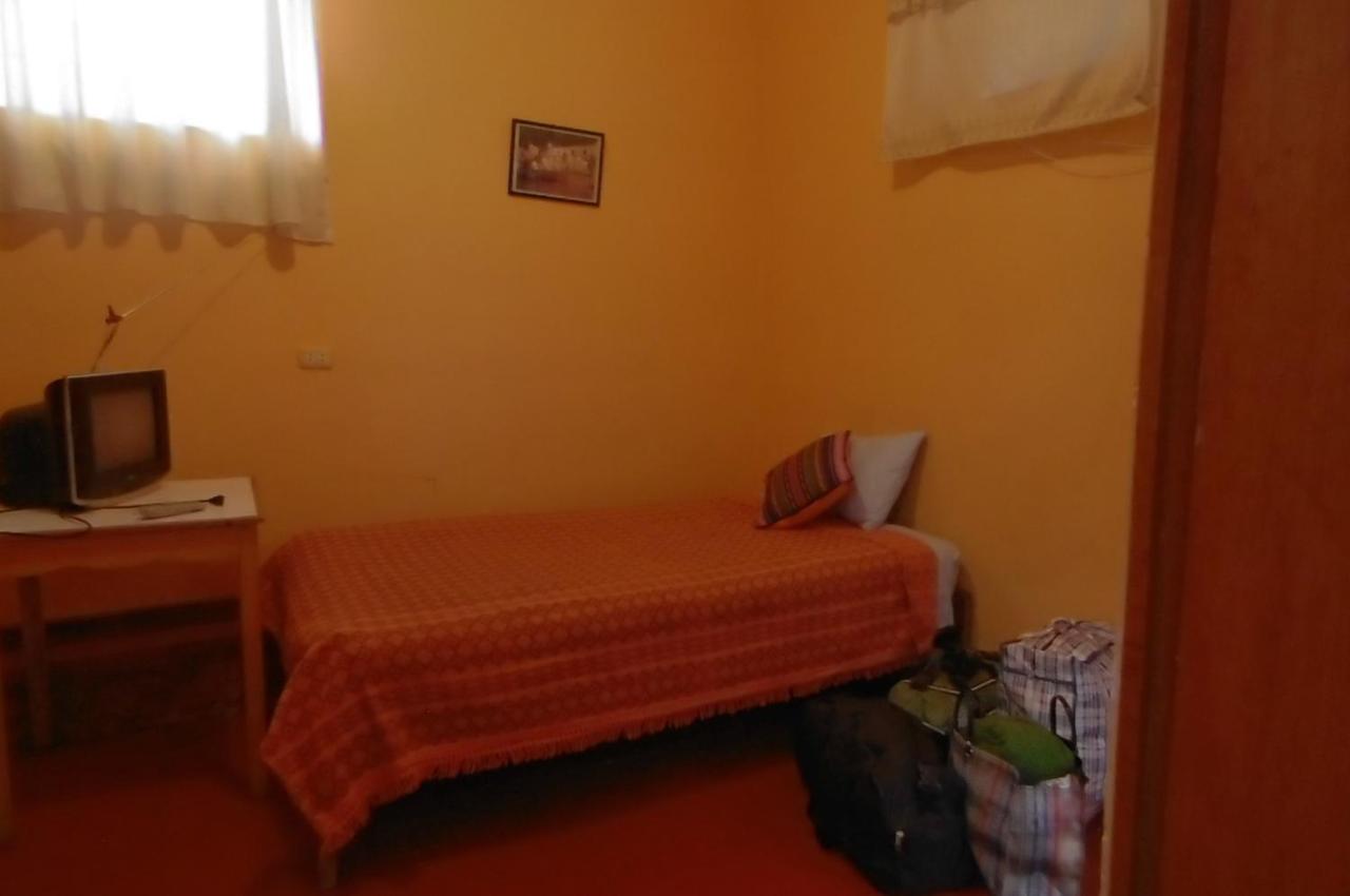 Mamma Cusco Hostel Εξωτερικό φωτογραφία