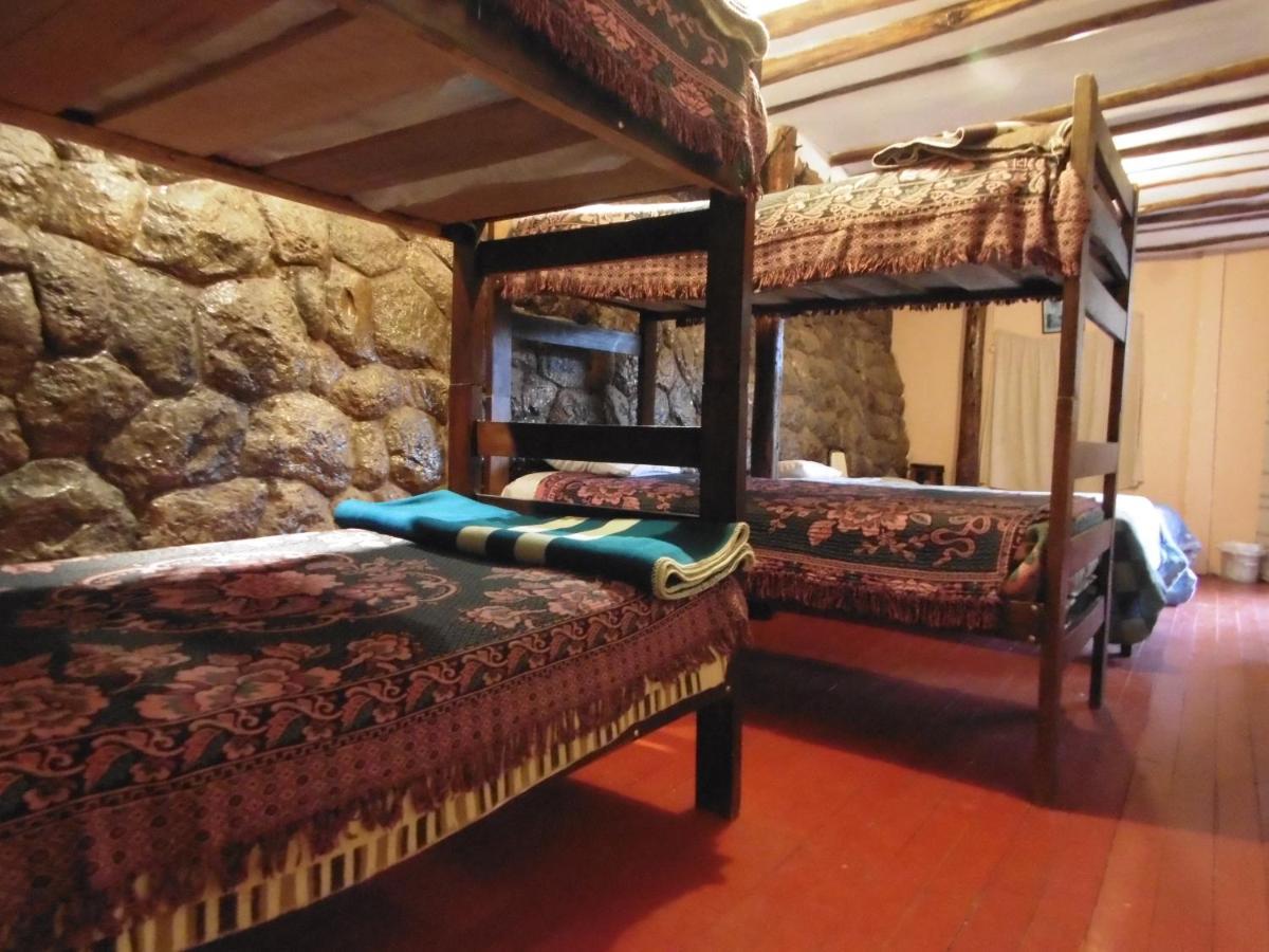 Mamma Cusco Hostel Εξωτερικό φωτογραφία